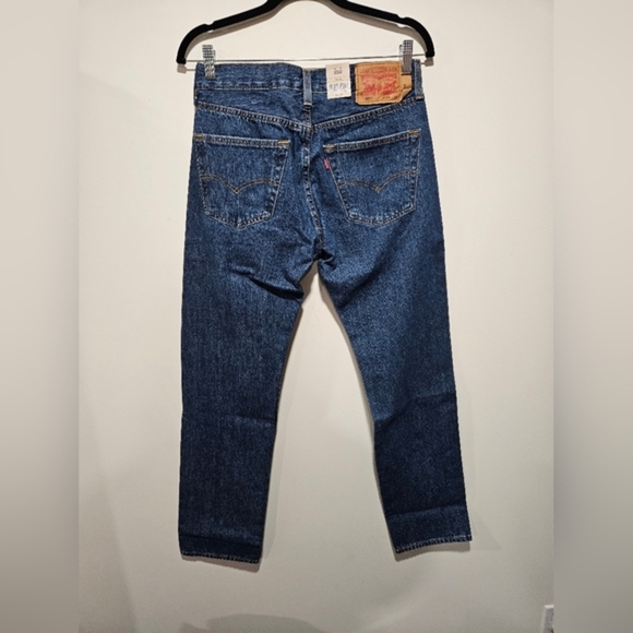 Men's LEVI'S 501 Jeans - Picture 6 of 7